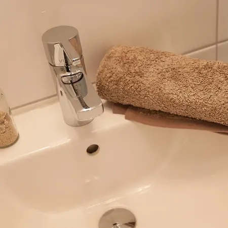 Daire Strandvilla 15 Baabe