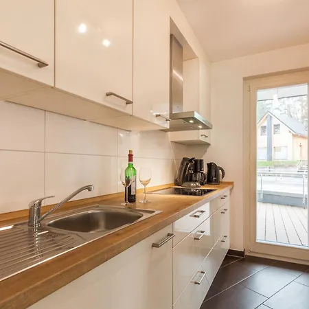 Daire Strandvilla 15 Baabe