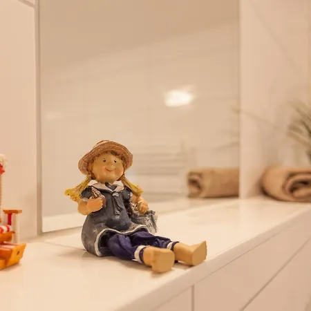 Strandvilla 15 * Baabe