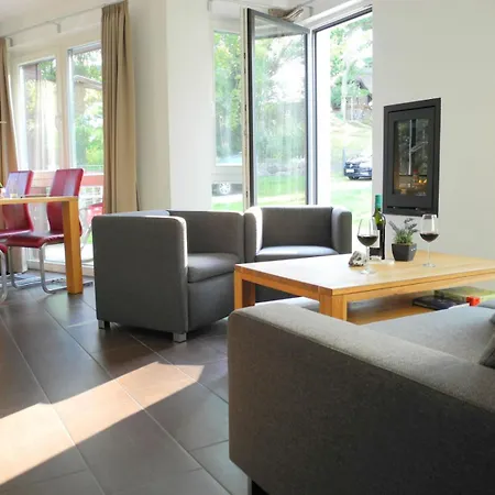 Strandvilla 15 Daire Baabe