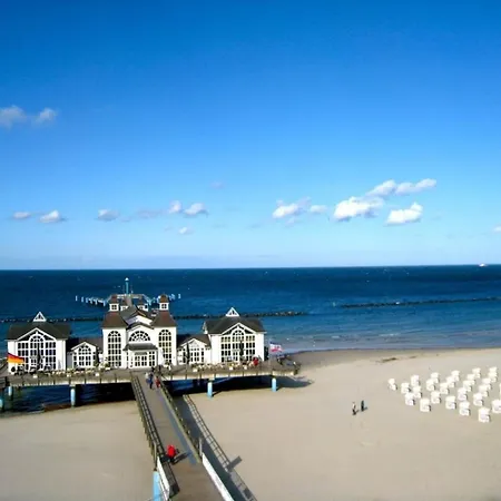 Daire Strandvilla 15 Baabe