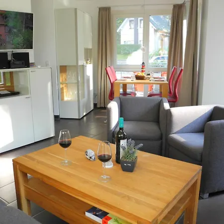 Strandvilla 15 Baabe