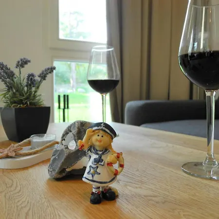 Strandvilla 15 Daire