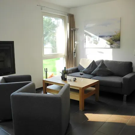 Strandvilla 15 Daire Baabe