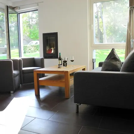 Apartment Strandvilla 15 Baabe