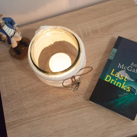 Strandvilla 15 Baabe